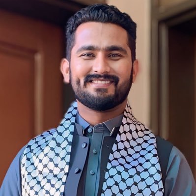 Islamist | Computer Scientist| Web Developer | Spokesperson of Campus_jamiat | Rukan @jamiatPK | Member of @jamiatPK Political Affiliation @JIPOfficial