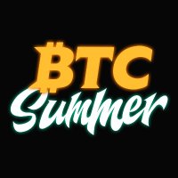 BTC Summer(@BTCSummer_) 's Twitter Profile Photo