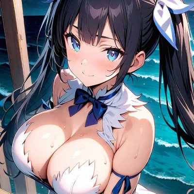 hestia is my best wife!! I generate hestia AI images!