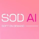 SODのAI事業部公式ツイッターです。新しいエロをAIで創るために研究開発・企画を行っています。