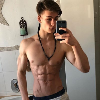 most fit twink