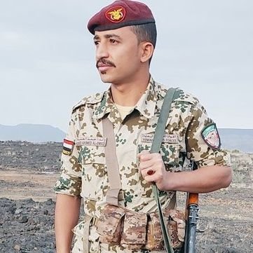 ضابط في القوات المسلحه اليمنيه قوات اليمن السعيد صعده.#محور علب #اللواء 63مشاه باقم صعده✌🇾🇪