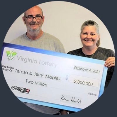 Latest couple who won the Virginia lottery of  $2,000,000 paying back to the society by paying credit cards debt 🇺🇸