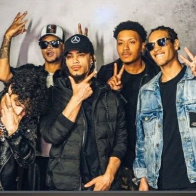 Since 2005 we've been reppin B5!!   The guys are working on new music! #b5isback