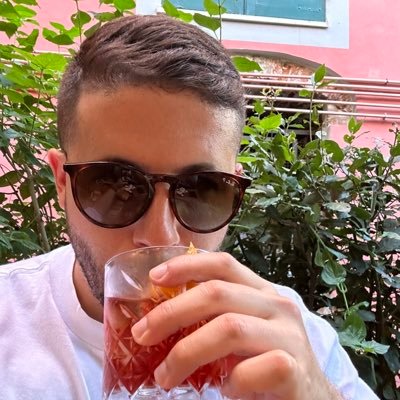 Architect | Sports fanatic ⚽ | Investor 📈 | political aficionado 🇺🇸