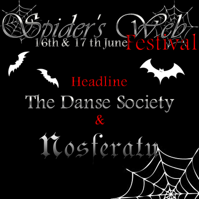 SpidersWeb_Fest's profile picture. The official twitter for Spider's Web Festival, keeping you up to date with dates and lineup's!