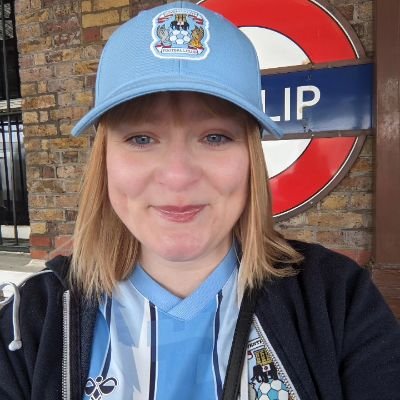 Mostly here for CCFC, but I'm also an ISW/DSL.
Wife to @lpsampson and servant to the cat.
#PUSB!