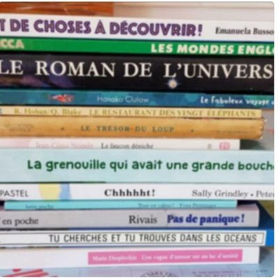 Professeuse de Lettres à Brest, collaboratrice du Café pédagogique #lettres #genreetdiscriminations #pedagogie