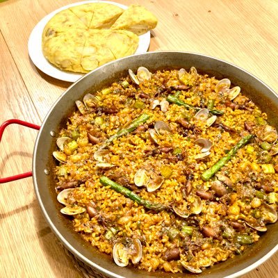 @Paella_Benrishi