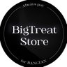 BigTreatStore's profile picture. ร้านเล็กๆ ของคนเปย์บังทัน | OFFICIAL GOODS อัพเดทสินค้า #BigTreatUpdate | ส่งของวันเสาร์ #BigTreatTracking | รีวิว #บิ๊กทรีทบำบัด
