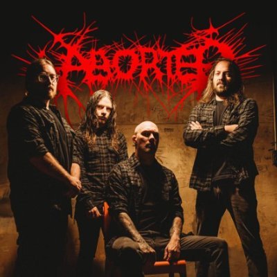 Aborted is a Belgian death metal band formed in 1995 in Waregem. The group currently consists of vocalist, founder and only constant member Sven de Caluwé, guit