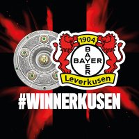Bayer 04 Leverkusen(@bayer04fussball) 's Twitter Profile Photo