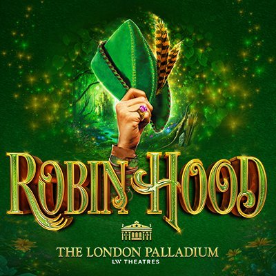 The annual festive pantomime at The London Palladium staged by @XRoadsPantos @MHARRISON_ENT #PalladiumPanto