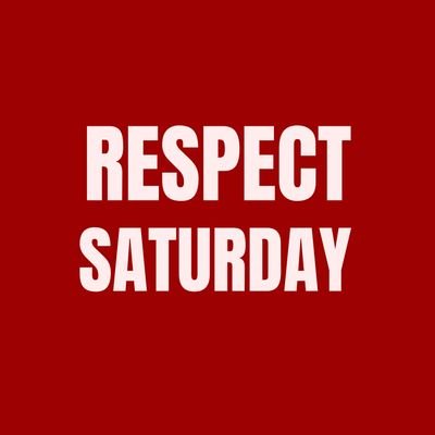 Saturday Ukraine | #RespectSaturday
