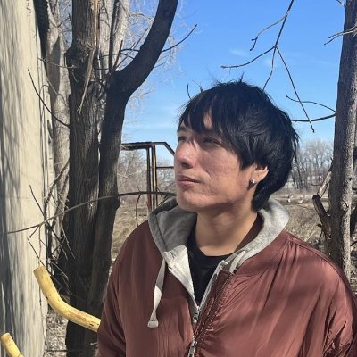 First Nations singer-songwriter hailing from the icy north. Half Roman EP now on Spotify! https://t.co/bHQyCiM4WN