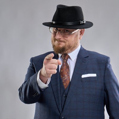 mgr inż. nauk informatycznych, Architekt Cybersec, Prezes Fundacji Kisiela, członek rady partii KORWiN, ex-Konfederata.
https://t.co/IhGKi0VbC3