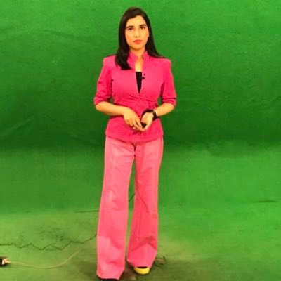 News Anchor cum producer @indiavoicenews Ex-@IndiaNewsUP_UK ,@livetodayonline