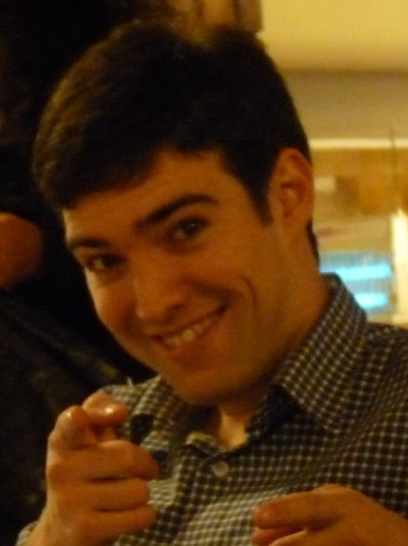 David González Profile