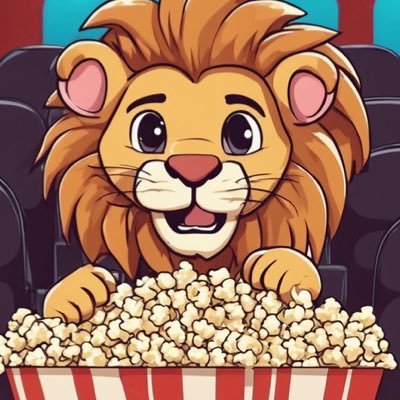 映画好きなライオンの趣味垢🦁無言フォローも大歓迎!🎬 #映画好きと繋がりたい/𝑰𝑴𝑨𝑿/𝑫𝒐𝒍𝒃𝒚 𝑨𝒕𝒐𝒎𝒐𝒔/𝑱𝒂𝒔𝒐𝒏 𝑺𝒕𝒂𝒕𝒉𝒂𝒎/𝑯𝒖𝒈𝒉 𝑱𝒂𝒄𝒌𝒎𝒂𝒏/𝑲𝒂𝒛𝒖𝒉𝒊𝒓𝒐 𝒀𝒂𝒎𝒂𝒋𝒊💛