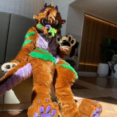I'm Grapes the otter dragon! When I'm not swimming laps in the mystical river or hoarding treasure, you can find me sipping on some grape juice (duh)