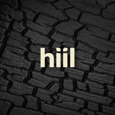 Hiil is the Sustainable Charred Surfaces Company ♻️🌲🔥