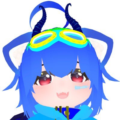 青タイツ＝狂クー@VRChat楽しいさんのプロフィール画像