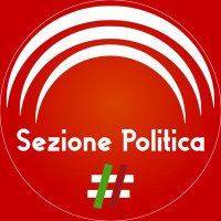 Sezione Politica(@SezionePolitica) 's Twitter Profile Photo