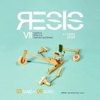 Festival RESIS - A Coruña(@ResisFestival) 's Twitter Profile Photo