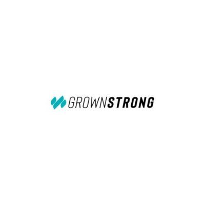 Grown Strong is made by women, for women. We aim to empower women to feel strong in all aspects of life.