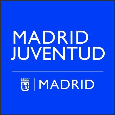 Cuenta Oficial Departamento de Juventud Ayuntamiento de Madrid. Información de interés para jóvenes 914 801 218 o 010.  Instagram como https://t.co/udkdwnsTIq