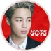 VOTE FOR JIMIN ¹³ ~REST~ (@voteforpjm) Twitter profile photo