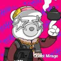 Quant Mirage (@quantmirmgea) 's Twitter Profile