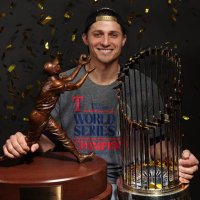 Corey Seager Stan(@Rangers29AB) 's Twitter Profile Photo