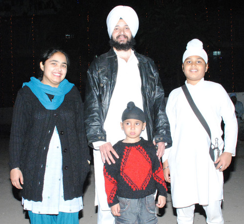 Sukhvinder Pal Singh