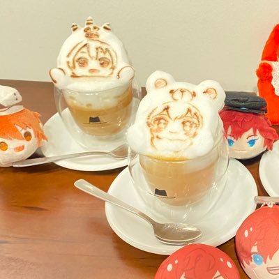 雑多垢/A3!(紬、咲也)/あんスタ(一彩、奏汰、スバル)アイナナ(双子)/ツイステ/ヒプマイ/ディズニー/アニメ/ドラマ/🇹🇭BWS☀️🐰 /音楽全般/ミュージカルにハマってる🚺/成人済/無言フォロー失礼します/好きなジャンルのお品物集め中※お取引ツイします※/🚶♀️⭕️📮