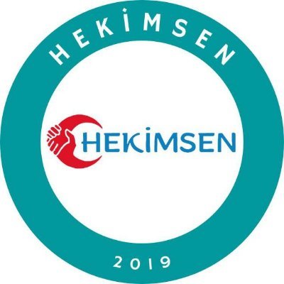 Bir Hekim. Hekimsen sendikası'nın bir temsilcisi.