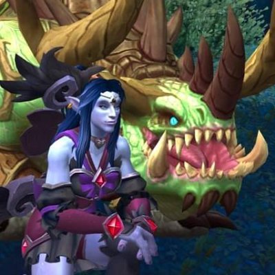 Welcome to my page! My name is Xidana, I am a darkspear huntress and my bnet is Xidana#1604. I also repair plushies, figures, and books when not in Azeroth.