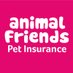 Animal Friends (@AFPetInsurance) Twitter profile photo