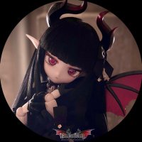 まきば@ドール垢🐉黒紅ちゃんYahooニュースデビュー(@mmmakiba_doll) 's Twitter Profile Photo