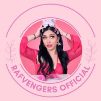 Rafvengers Official 🩷 (@rafvengersofc) 's Twitter Profile Photo Rafvengers Official 🩷 (@rafvengersofc) 's Twitter Profile Photo