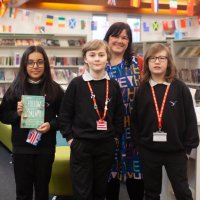 StokeySchoolLibrary (@sns_library) 's Twitter Profile Photo StokeySchoolLibrary (@sns_library) 's Twitter Profile Photo