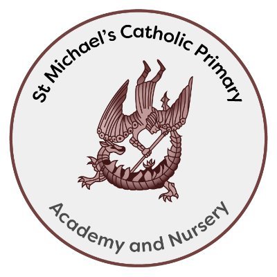 St Michael's Catholic Primary Academy & Nursery is a 1-form entry primary school in Wolverhampton. OFSTED-rated 'Good'
Praise the Lord in work, play and prayer.