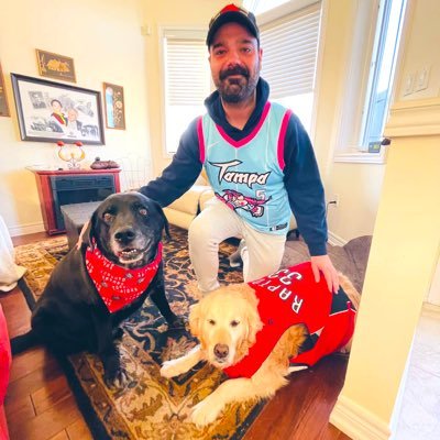 TrevorsThoughts's profile picture. Media Content Coordinator at @Sportsnet. Views are mine only.