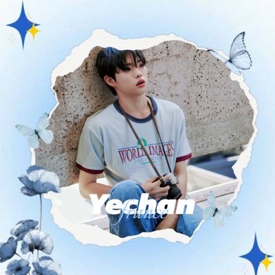 Bienvenue sur votre fanbase française 100% consacrée à Shin Yechan {신예찬} maknae du groupe @TIOT_NOW ⋆˙⟡♡ Layout by @byeolndreams 🌤