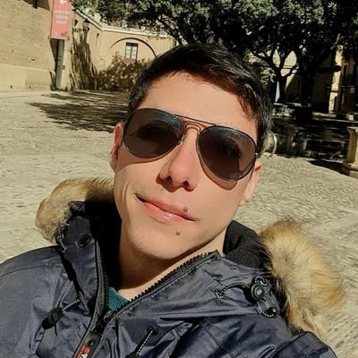 Back-end developer 🧑💻 Químico industrial 🧑🔬Música 🎶 Cuántica 📚 Juegos 🎮