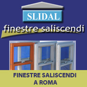 La Slidal nasce nel 1990 con un prodotto semplice e funzionale. L'idea del Saliscendi, nella sua semplicità, si dimostra essere talmente innovativa ed efficace