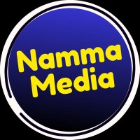 Namma Media(@namma_media) 's Twitter Profile Photo
