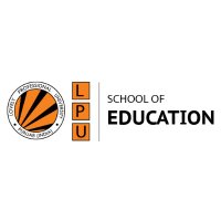 LPU School of Education(@LPU_Education) 's Twitter Profile Photo
