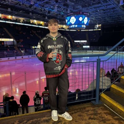 Ice Hockey Addict | Cardiff Devils Supporter