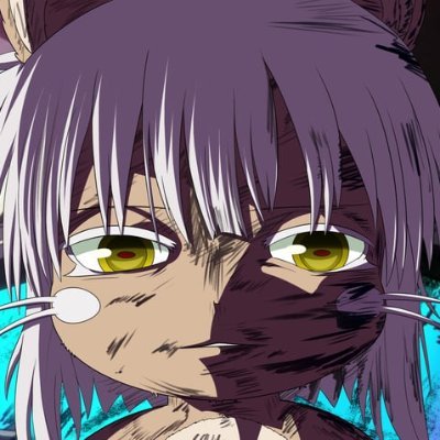 Whatchu' lookin' at, boy
…I like Made in Abyss and Jojo’s
メイドインアビスとジョジョ好きです